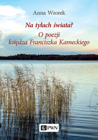 Na tyłach świata? O poezji księdza Franciszka Kameckiego - Anna Wzorek - książka