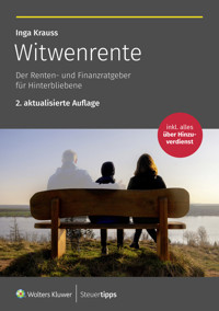 Witwenrente - Inga Krauss - ebook