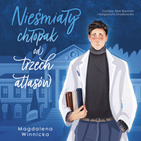 Chłopak od trzech atlasów - Winnicka Magdalena - ebook + audiobook
