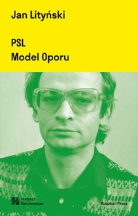 PSL Model Oporu - Lityński Jan - książka