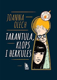 Tarantula Klops i Herkules - Joanna Olech - książka