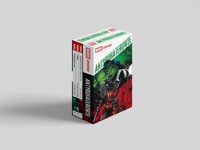 Marvel Superstart. Antybohaterowie (pakiet) -  - książka