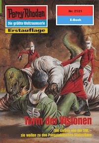 Perry Rhodan 2121: Turm der Visionen -  Susan Schwartz - ebook