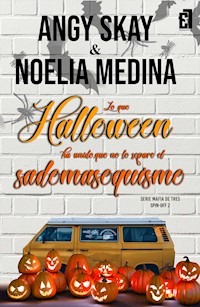 Lo que Halloween ha unido, que no lo separe el sadomasoquismo - Angy Skay - ebook