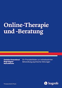 Online-Therapie und -Beratung - Christine Knaevelsrud - ebook