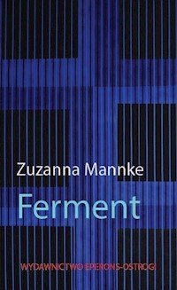 Ferment - Mannke Zuzanna - ebook + książka
