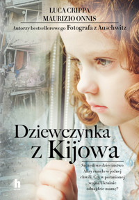 Dziewczynka z Kijowa - Luca Crippa, Maurizio Onnis - ebook + książka