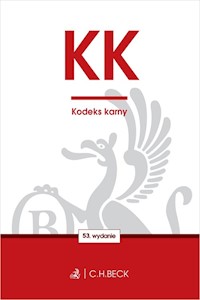 Kodeks karny -  - książka