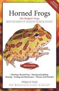 Horned Frogs - Philippe de Vosjoli - ebook