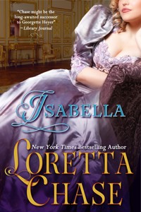 Isabella - Loretta Chase - ebook