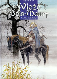 Wieże Bois-Maury Tom 2 - Hermann - książka