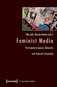 Feminist Media -  - darmowy ebook