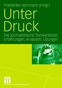 Unter Druck - - ebook