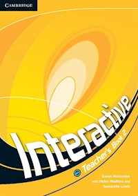 Interactive 2 Teacher's Book - Holcombe Garan, Hadkins Helen, Lewis Samantha - książka