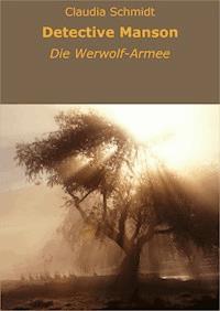 Detective Manson - Claudia Schmidt - ebook