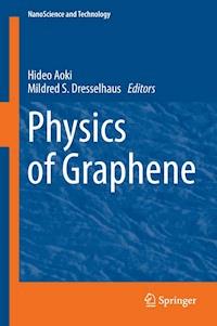 Physics of Graphene -  - ebook