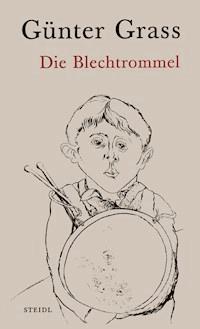 Die Blechtrommel - GRASS GUNTER - ebook