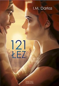121 łez - I.M. Darkss - ebook + książka