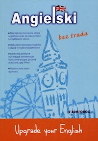 Angielski bez trudu Upgrade your English - Wood Alison - książka