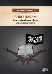 Boko Haram - Brakoniecka Sabina - książka
