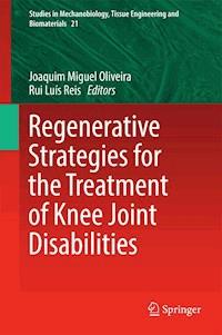 Regenerative Strategies for the Treatment of Knee Joint Disabilities -  - ebook
