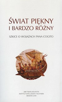 Świat piękny i bardzo różny -  - książka