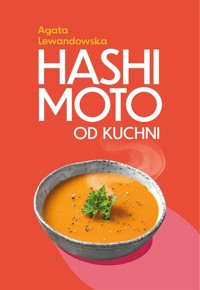 Hashimoto od kuchni - Agata Lewandowska - książka