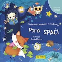 Pora spać -  - książka