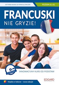 Francuski nie gryzie! Nowa edycja - Banaszek Klaudyna - książka