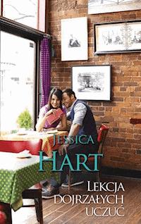 Lekcja dojrzałych uczuć - Jessica Hart - ebook