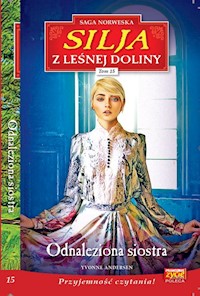 SILJA Z LEŚNEJ DOLINY t.15 - Andersen Yvonne - książka