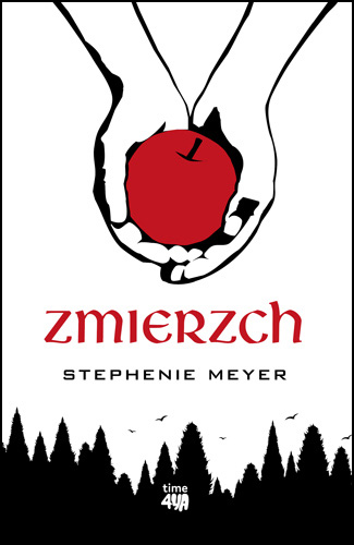 Zmierzch - Stephenie Meyer - audiobook + książka