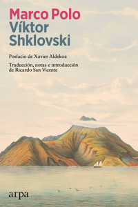 Marco Polo - Viktor Shklovski - ebook