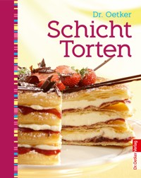 Schichttorten - Dr. Oetker - ebook
