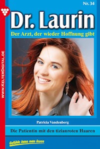 Die Patientin mit den tizianroten Haaren - Vandenberg Patricia - ebook