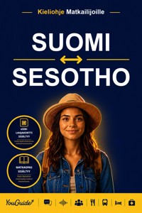 The Language Guide for Travelers - Finnish to Sesotho - YouGuide - ebook