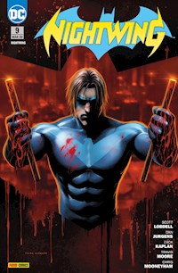 Nightwing, Band  9 - Jurgens Dan - ebook
