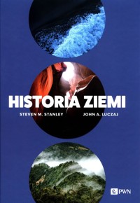 Historia Ziemi - Stanley Steven M., Luczaj John A. - książka