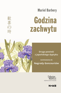 Godzina zachwytu - Muriel Barbery - książka