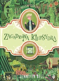 Zagadkowa klepsydra - Bell Jennifer - książka