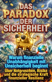 Das Paradox der Sicherheit: Warum finanzielle Unabhängigkeit mit Unsicherheit beginnt - Susanne Franke - ebook