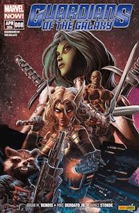 Guardians of the Galaxy SB 8 - Brian Bendis - ebook