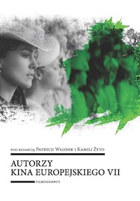 Autorzy kina europejskiego -  - książka