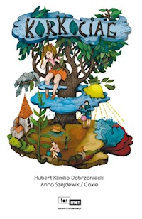 Korkociąg - Hubert Klimko-Dobrzaniecki - książka