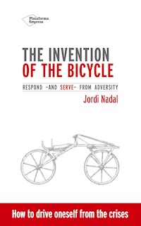 The invention of the bicycle - Jordi Nadal - ebook