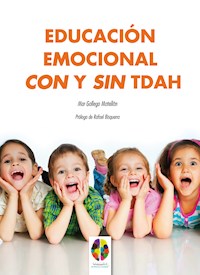 Educación Emocional con y sin TDAH - Mar Gallego Matellán - ebook