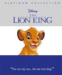The Lion King -  - książka