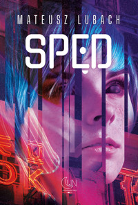 Spęd - Lubach Mateusz - ebook + książka