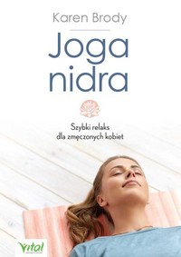 Joga nidra - Karen Brody - książka