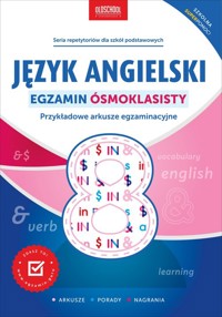 Język angielski Egzamin ósmoklasisty - Gabriela Oberda - książka